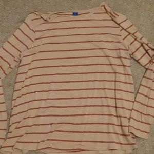 Long sleeve shirt
